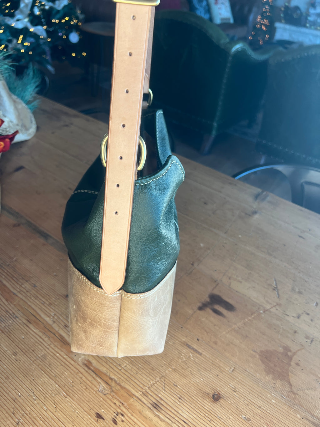 Hobo Shoulder Bag