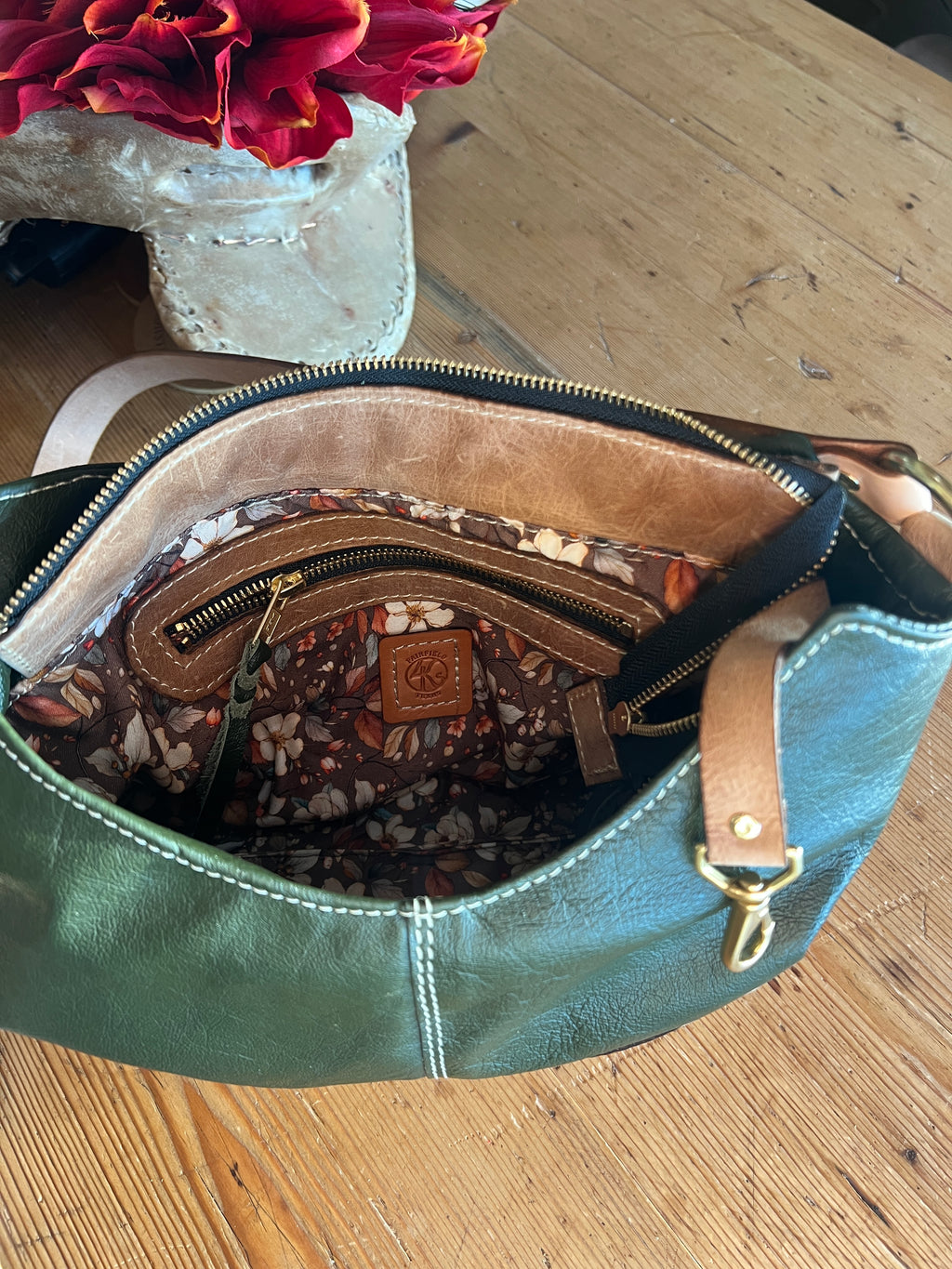 Hobo Shoulder Bag